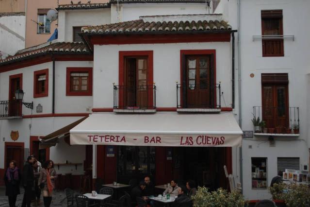 Appartamento Apartamento En Pleno Centro, Wifi, Ideal Granada Esterno foto