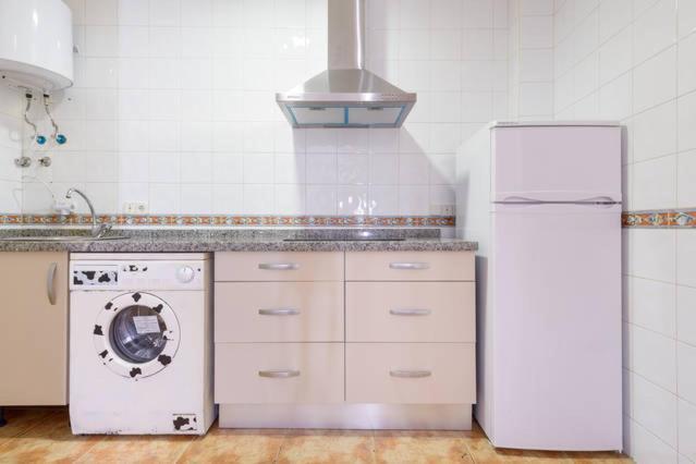 Appartamento Apartamento En Pleno Centro, Wifi, Ideal Granada Esterno foto