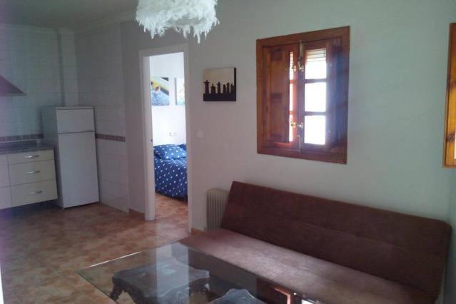 Appartamento Apartamento En Pleno Centro, Wifi, Ideal Granada Esterno foto