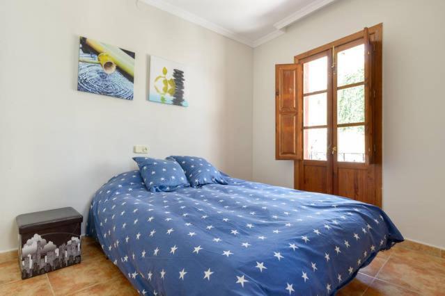 Appartamento Apartamento En Pleno Centro, Wifi, Ideal Granada Esterno foto