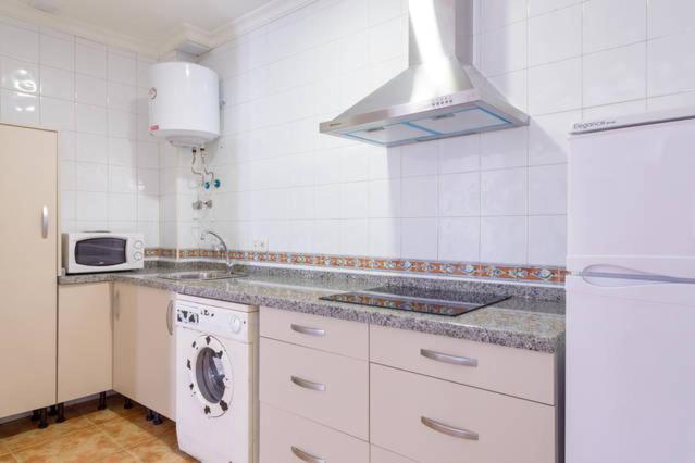 Appartamento Apartamento En Pleno Centro, Wifi, Ideal Granada Esterno foto