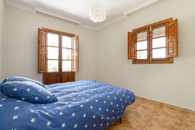 Appartamento Apartamento En Pleno Centro, Wifi, Ideal Granada Esterno foto